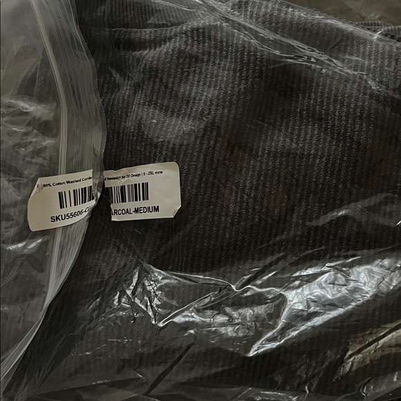 Ribbed pullover - Picture 6 of 6